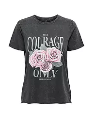 ONLY | T-shirt ONLLUCY | Nero