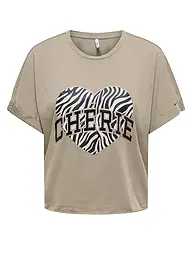 ONLY | T-Shirt ONLLUCY | Oliva