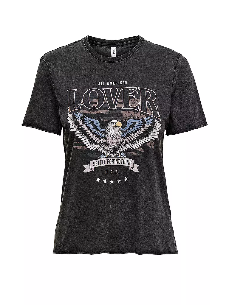 ONLY | T-Shirt ONLLUCY | Nero