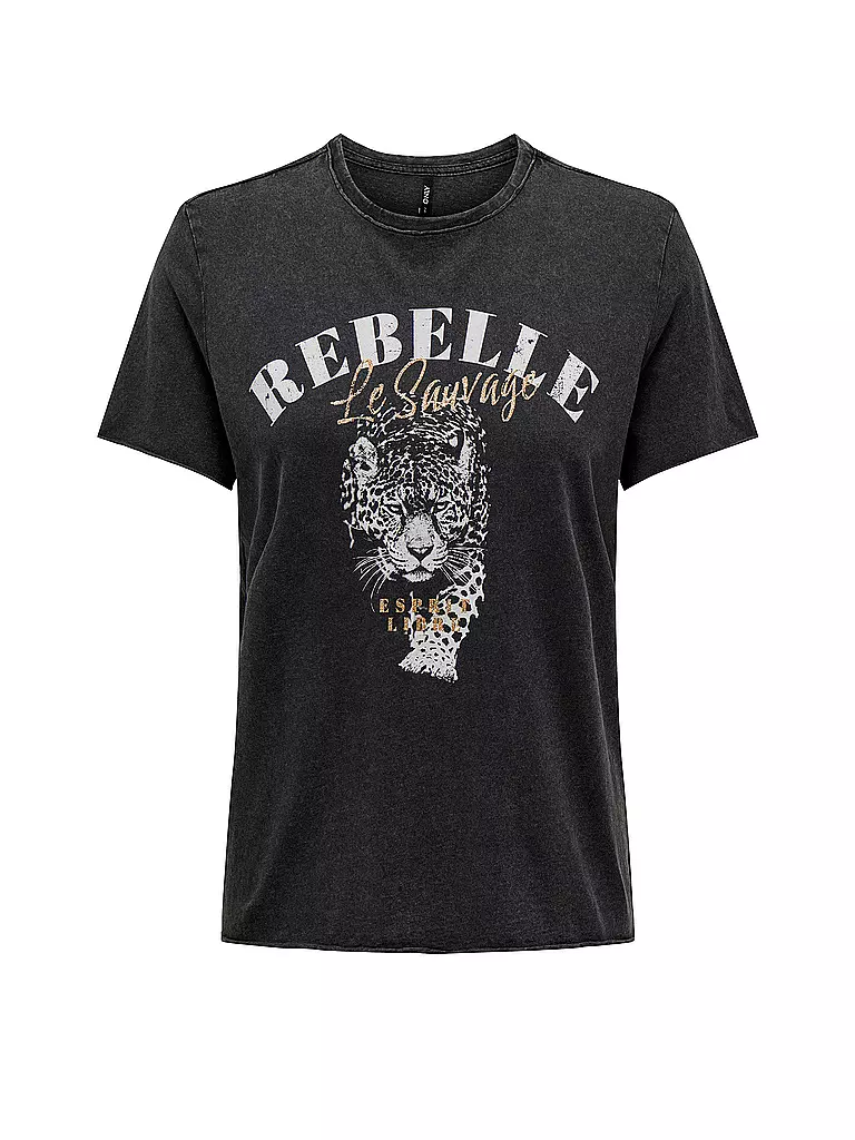 ONLY | T-Shirt ONLLUCY | Nero