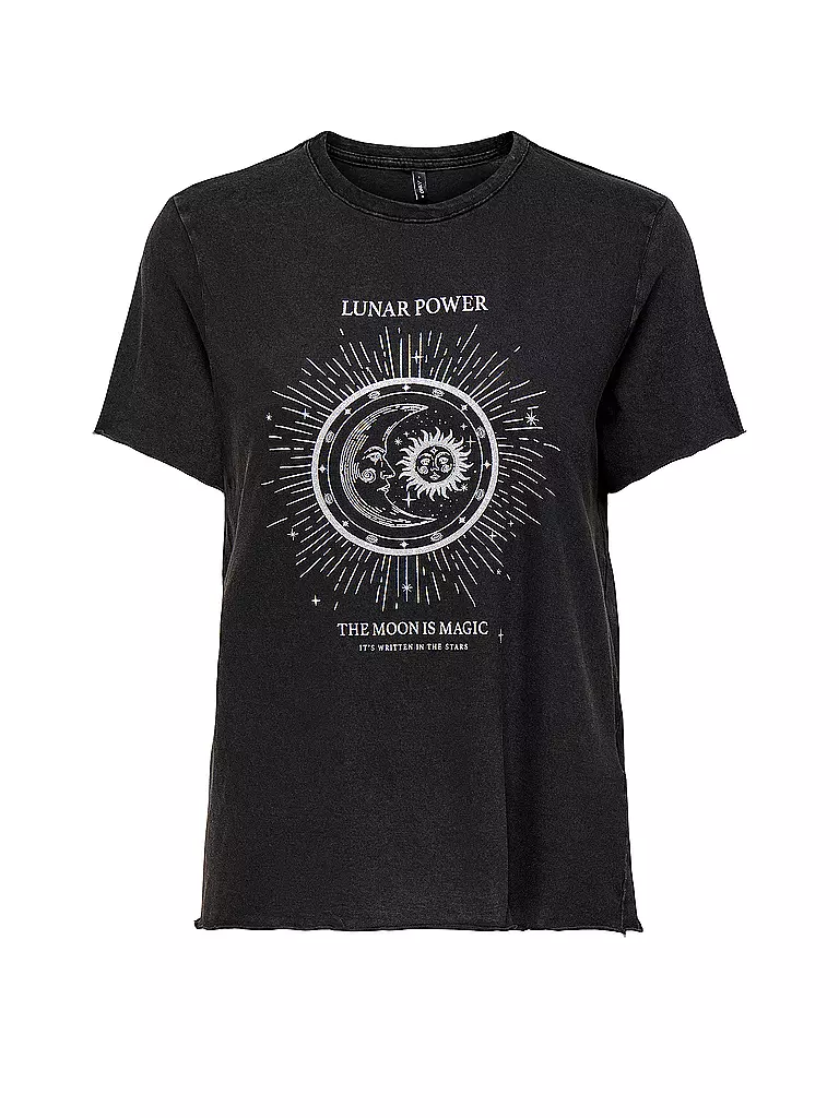 ONLY | T-Shirt ONLLUCY | Nero