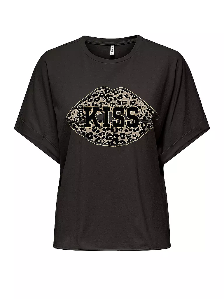 ONLY | T-Shirt ONLLUCY | Nero