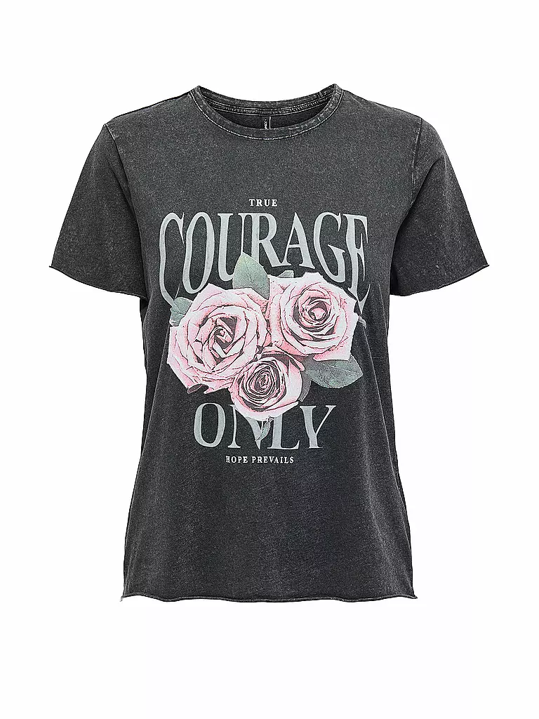 ONLY | T-Shirt ONLLUCY | Nero