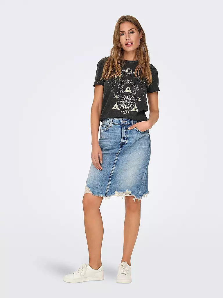 ONLY | T-shirt ONLLUCY | Nero