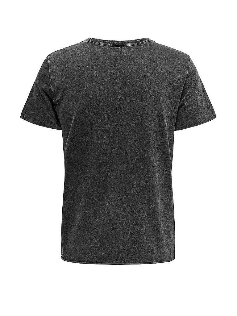 ONLY | T-Shirt ONLLUCY | Nero