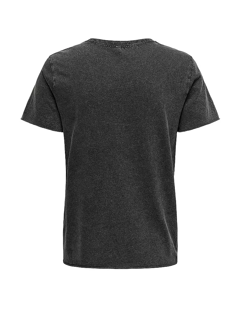 ONLY | T-shirt ONLLUCY | Nero