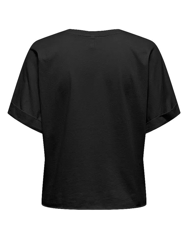 ONLY | T-Shirt ONLLUCY | Nero