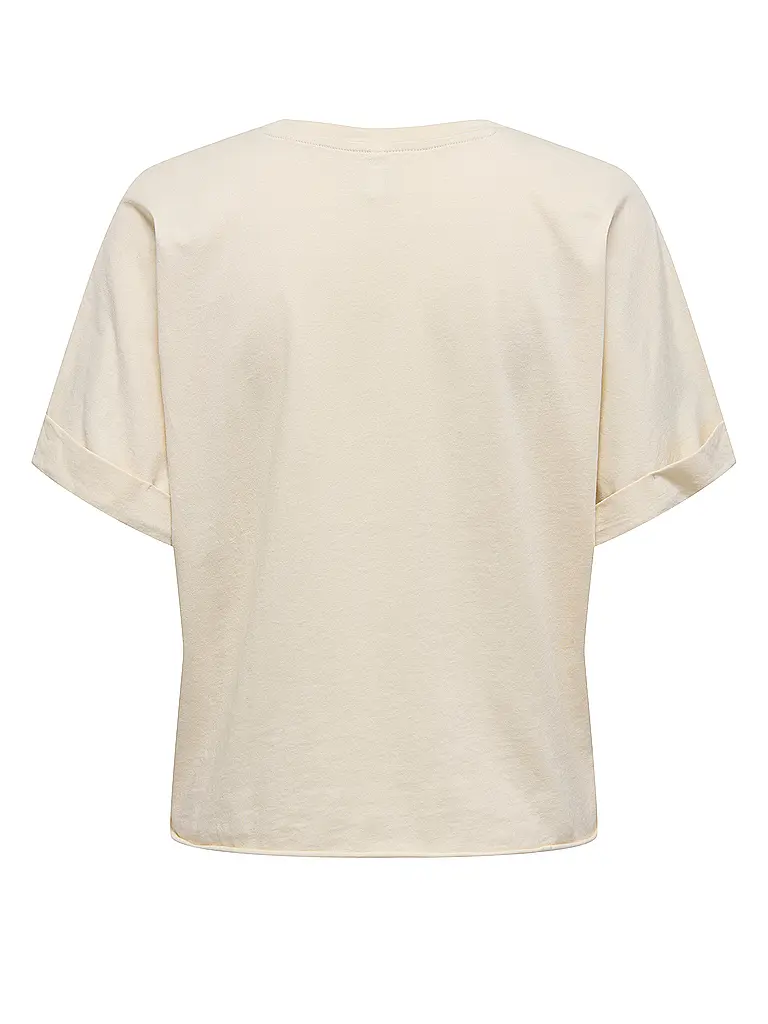 ONLY | T-Shirt ONLLUCY | Crema