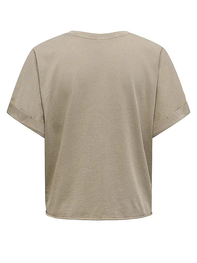 ONLY | T-Shirt ONLLUCY | Oliva