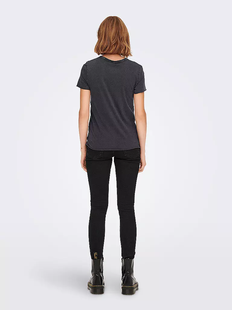 ONLY | T-Shirt ONLLUCY | Nero