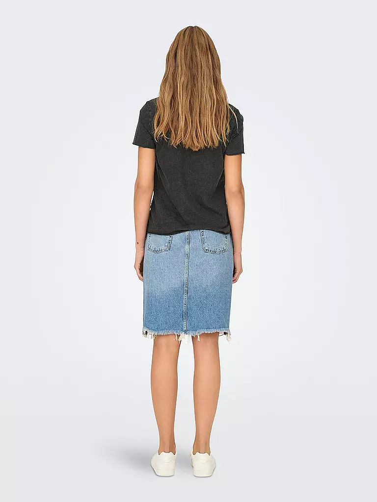 ONLY | T-shirt ONLLUCY | Nero