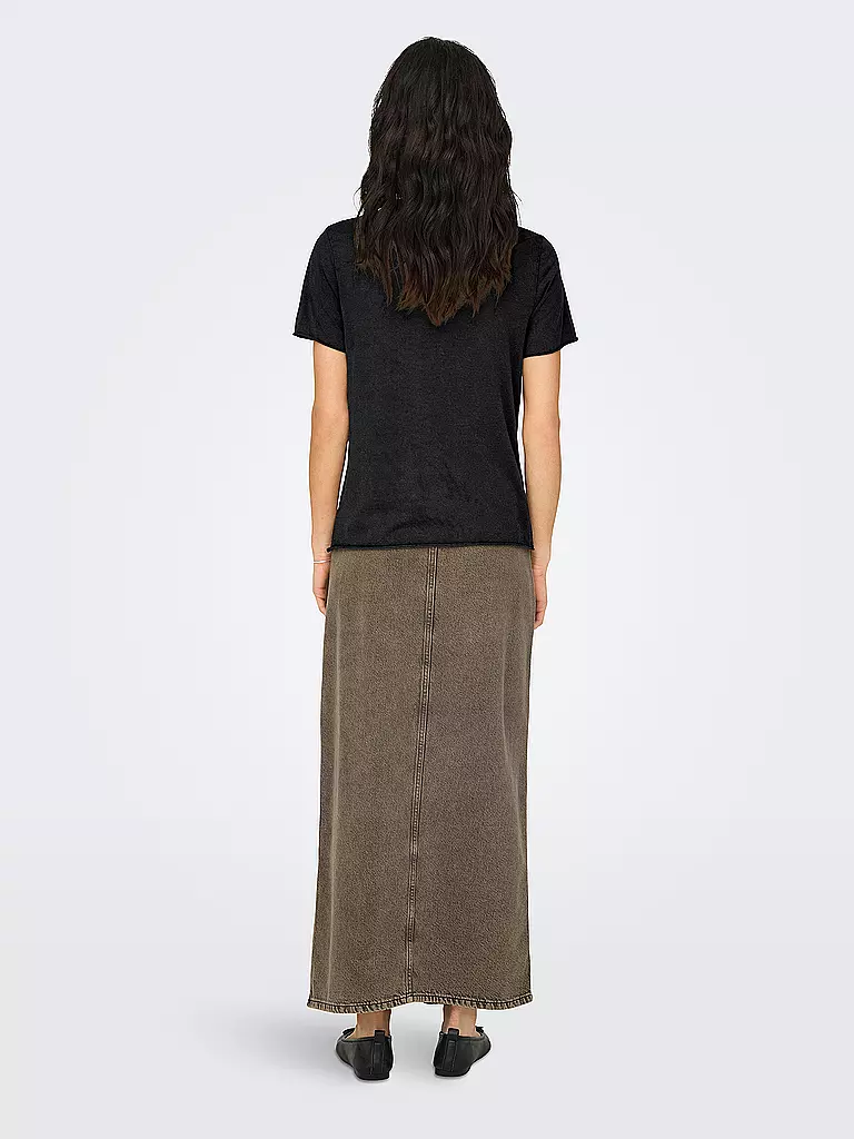 ONLY | T-Shirt ONLLUCY | Nero