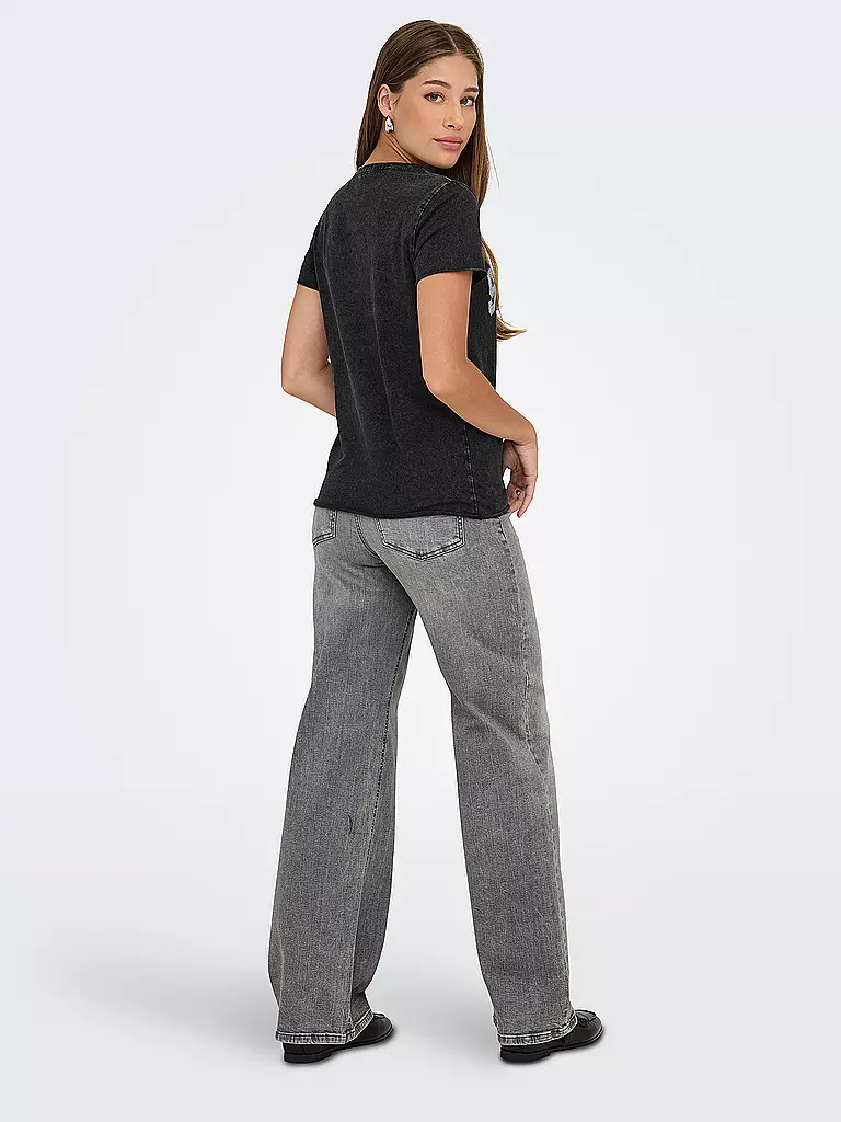 ONLY | T-Shirt ONLLUCY | Nero