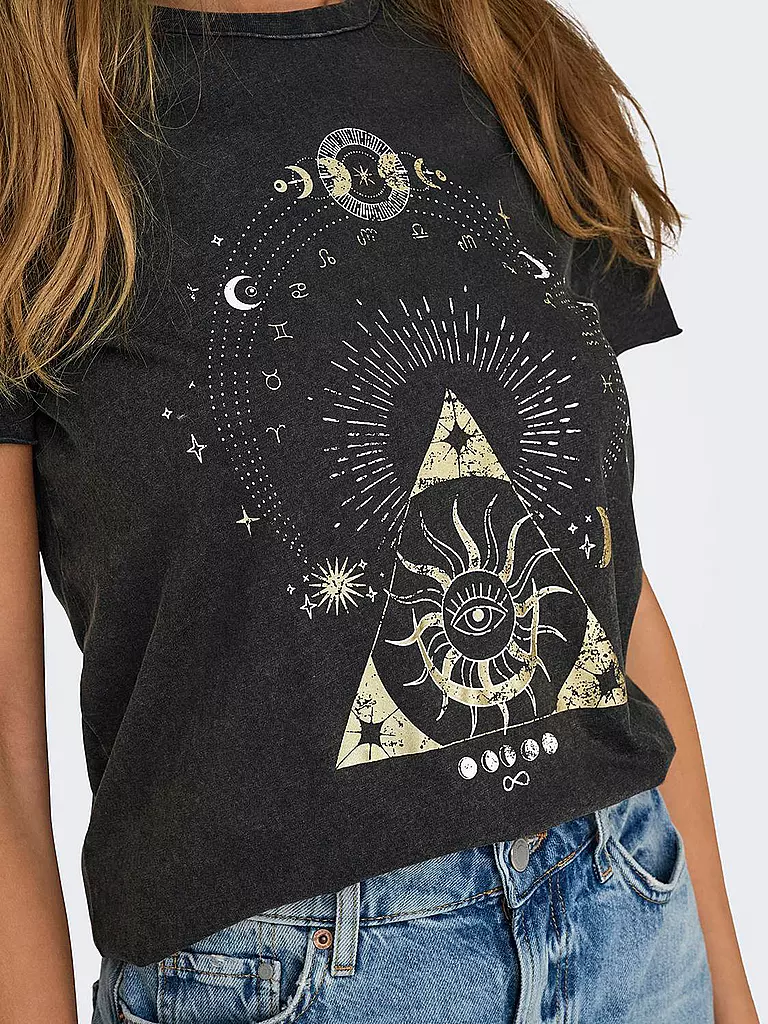 ONLY | T-shirt ONLLUCY | Nero