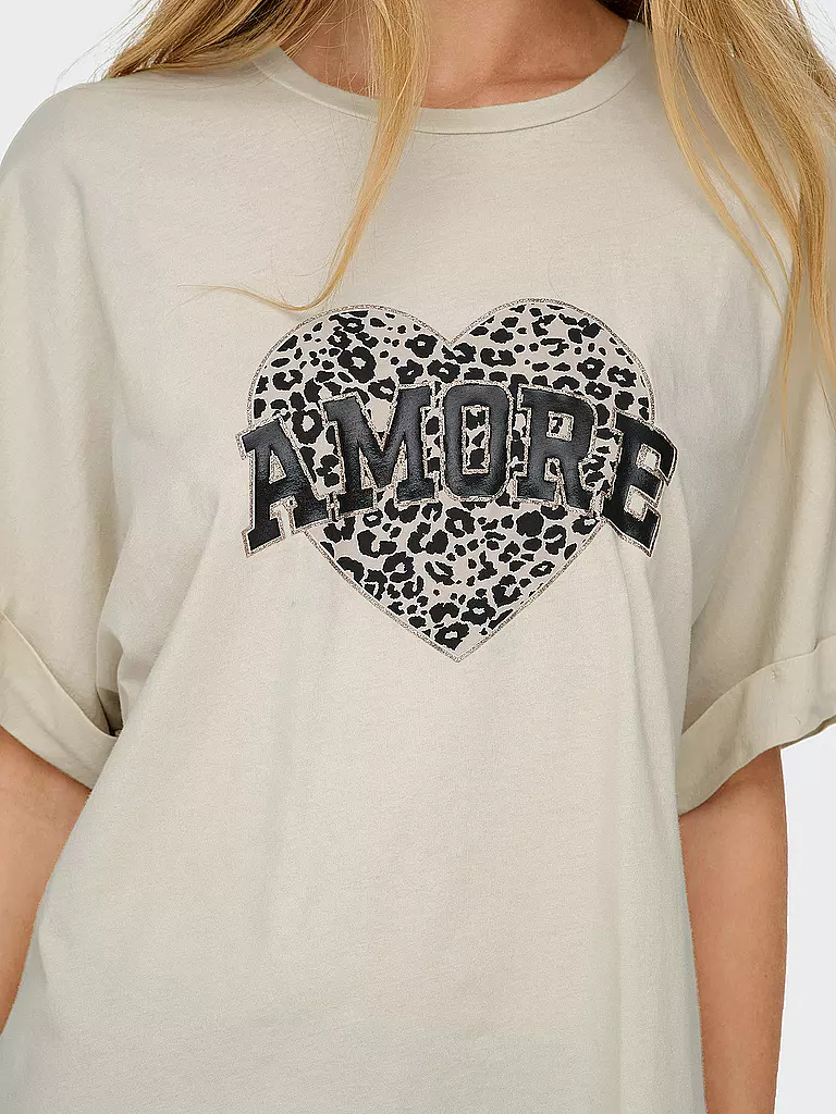 ONLY | T-Shirt ONLLUCY | Crema