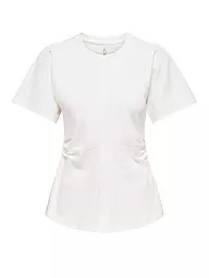 ONLY | T-shirt ONLMARIE | Crema