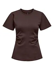 ONLY | T-shirt ONLMARIE | Marrone