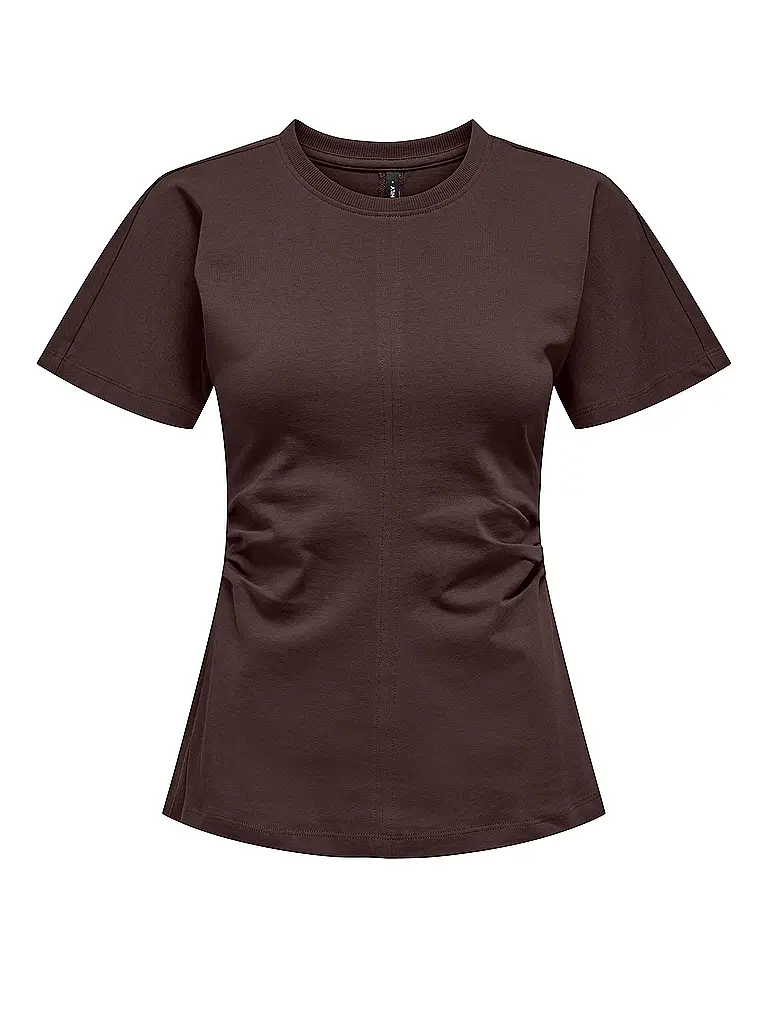 ONLY | T-shirt ONLMARIE | Marrone