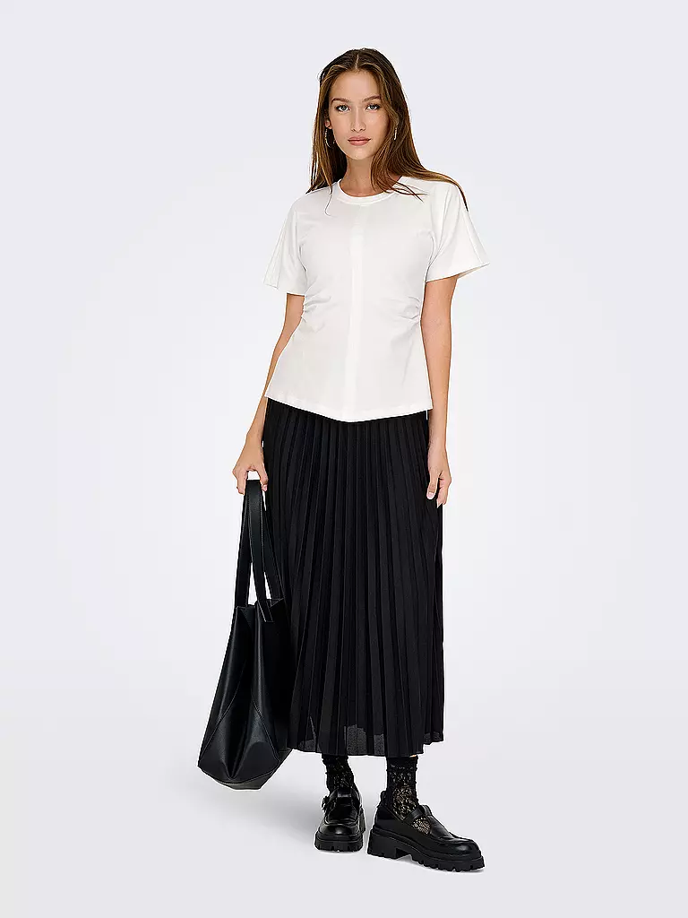 ONLY | T-shirt ONLMARIE | Crema