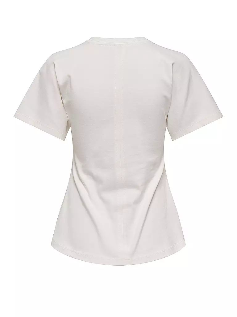 ONLY | T-shirt ONLMARIE | Crema