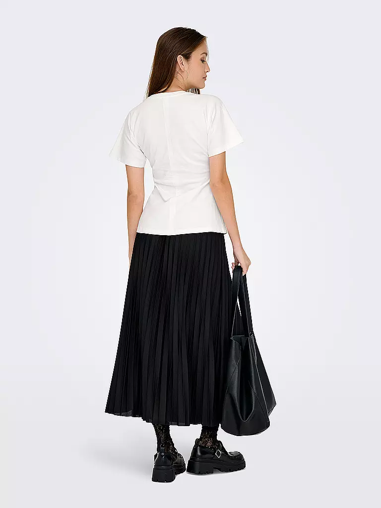 ONLY | T-shirt ONLMARIE | Crema