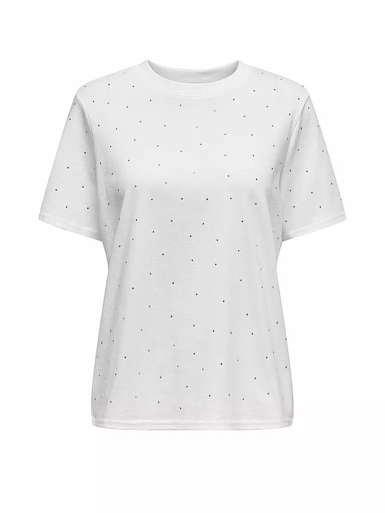 ONLY | T-shirt ONLMONJA | Bianco
