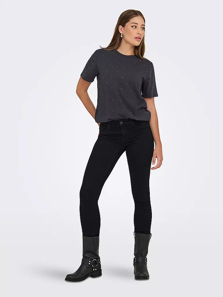 ONLY | T-Shirt ONLMONJA | Grigio