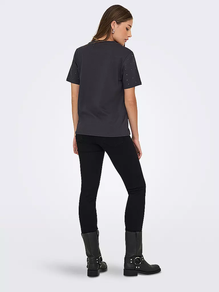 ONLY | T-Shirt ONLMONJA | Grigio