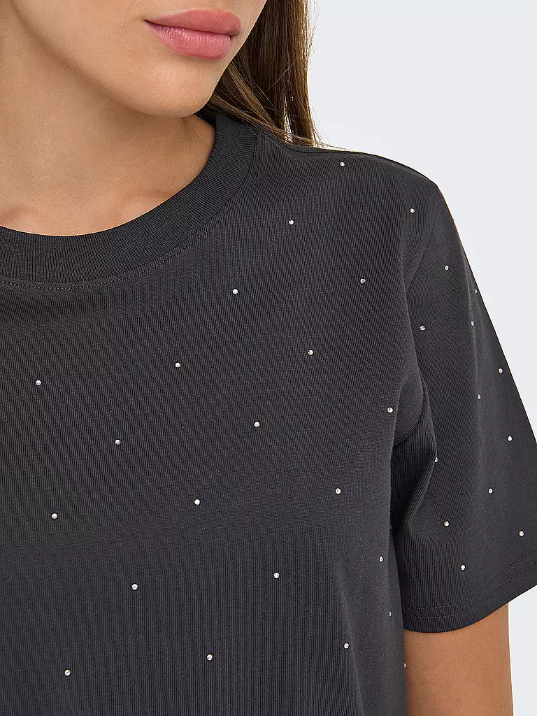 ONLY | T-Shirt ONLMONJA | Grigio