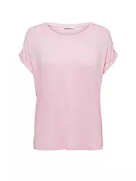 ONLY | T-shirt | Rosa