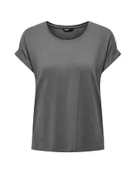 ONLY | T-Shirt ONLMOSTER | Grigio
