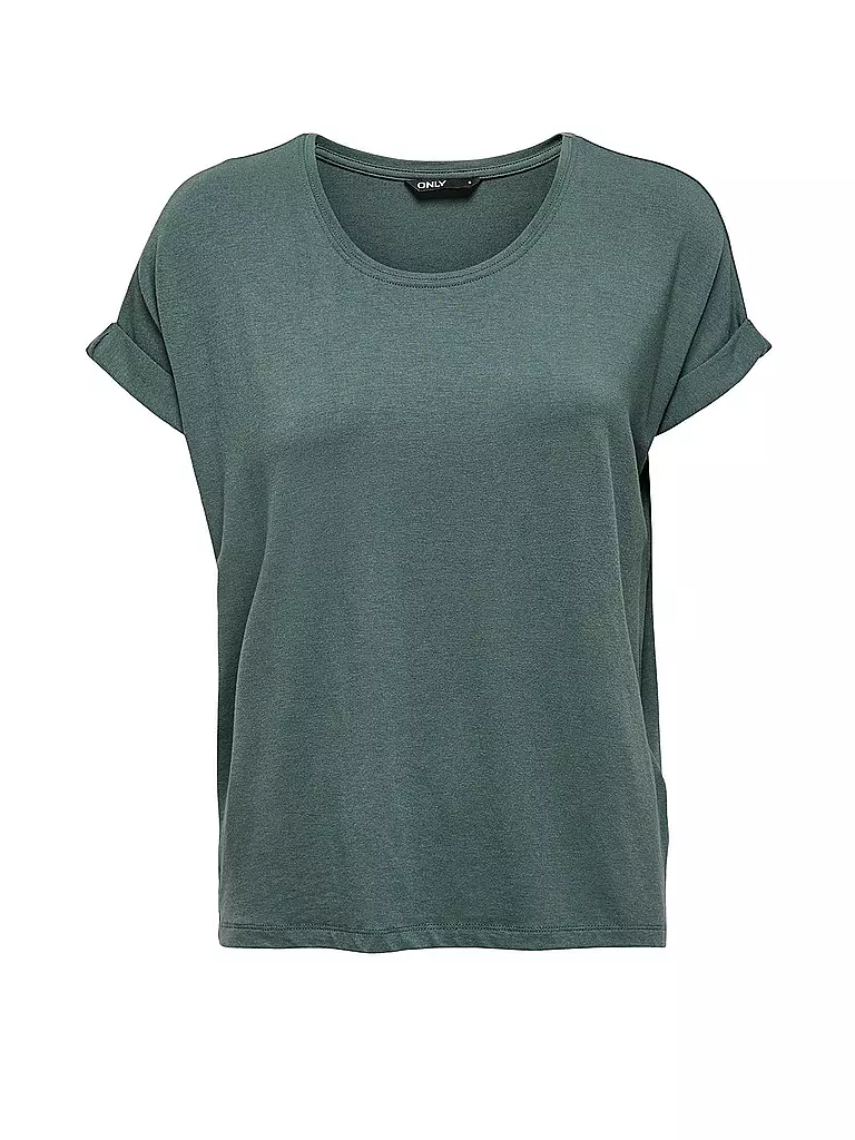 ONLY | T-shirt ONLMOSTER | Petrolio