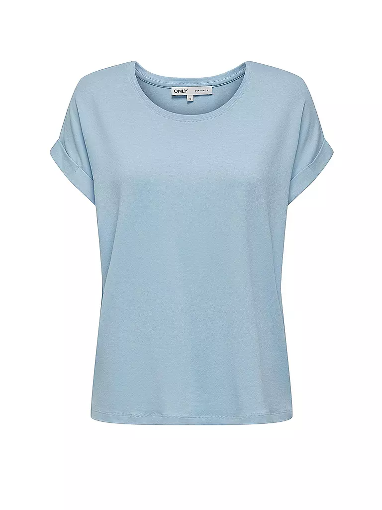 ONLY | T-Shirt ONLMOSTER | Blu chiaro