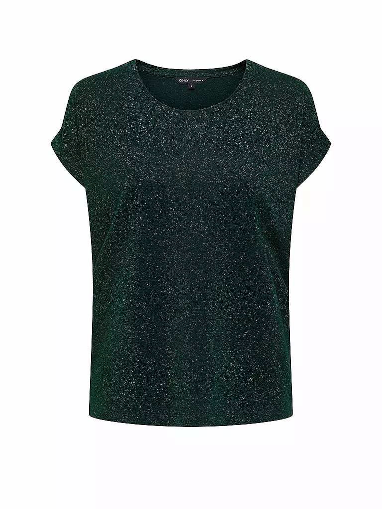 ONLY | T-shirt ONLMOSTER | Verde scuro