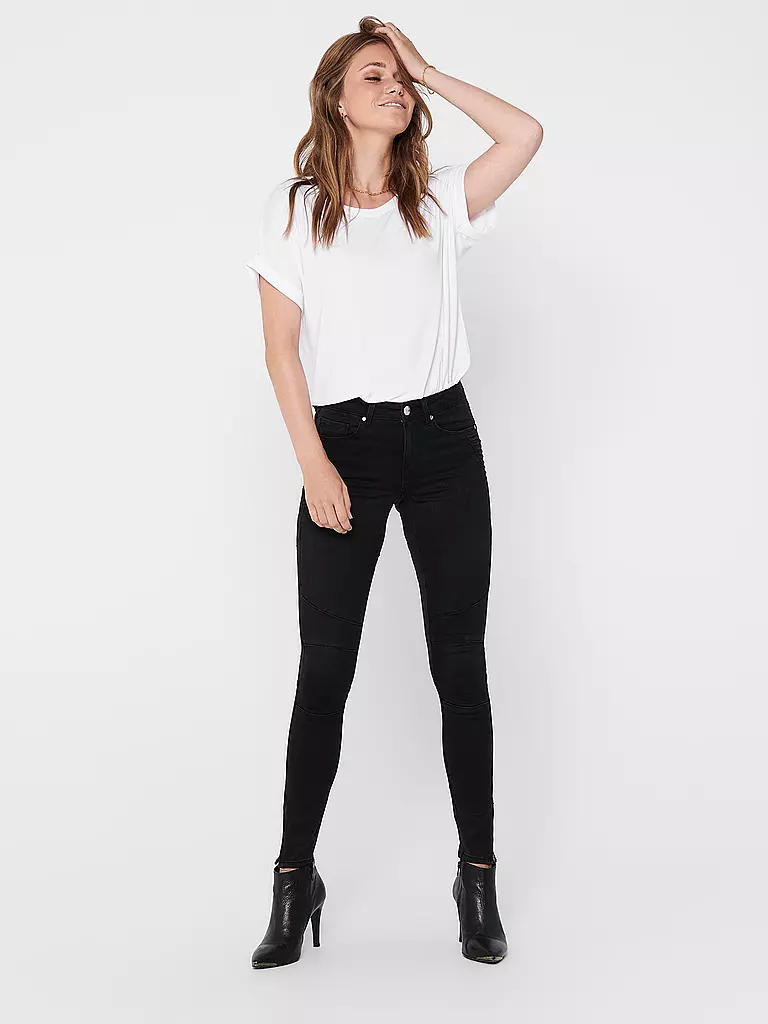 ONLY | T-shirt ONLMOSTER | Bianco