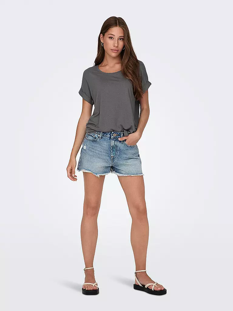 ONLY | T-Shirt ONLMOSTER | Grigio