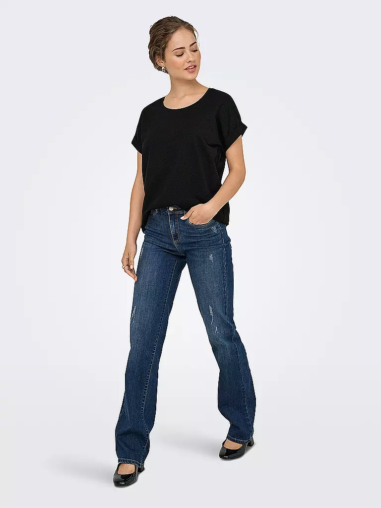 ONLY | T-shirt ONLMOSTER | Nero