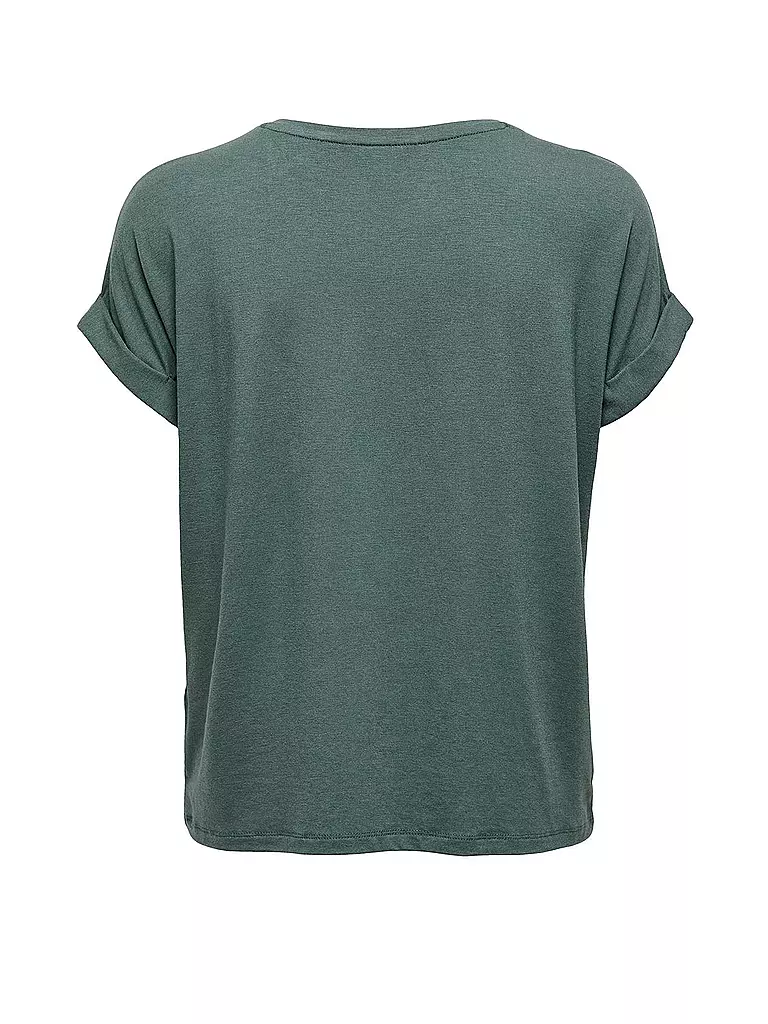 ONLY | T-shirt ONLMOSTER | Petrolio