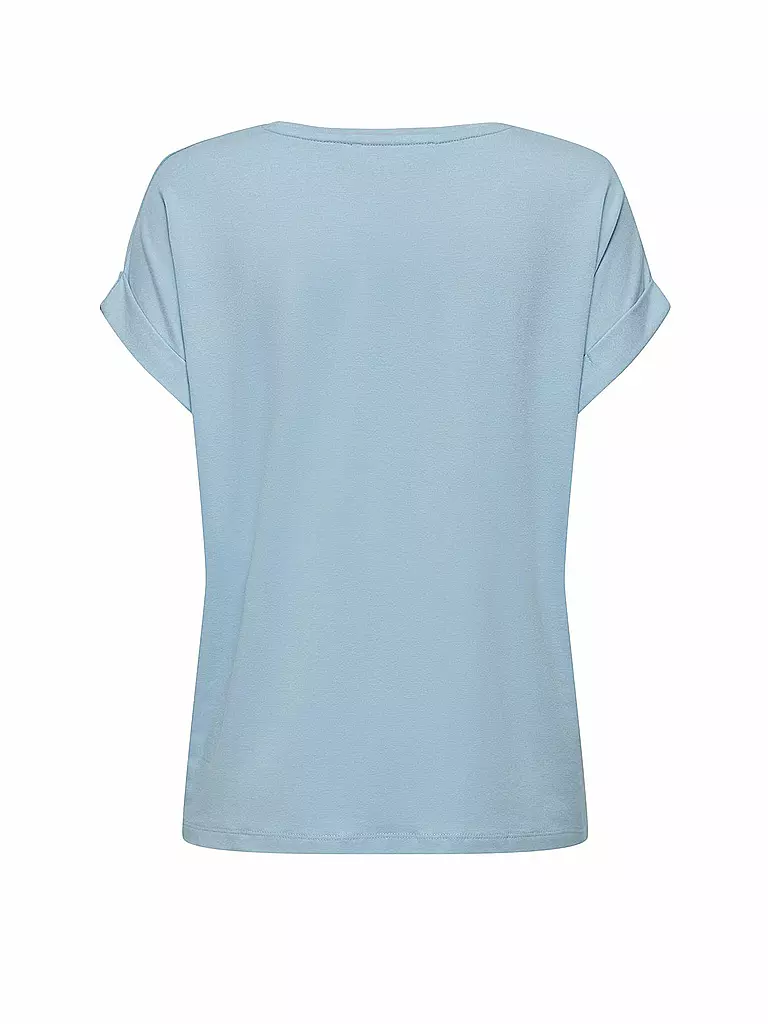 ONLY | T-Shirt ONLMOSTER | Blu chiaro