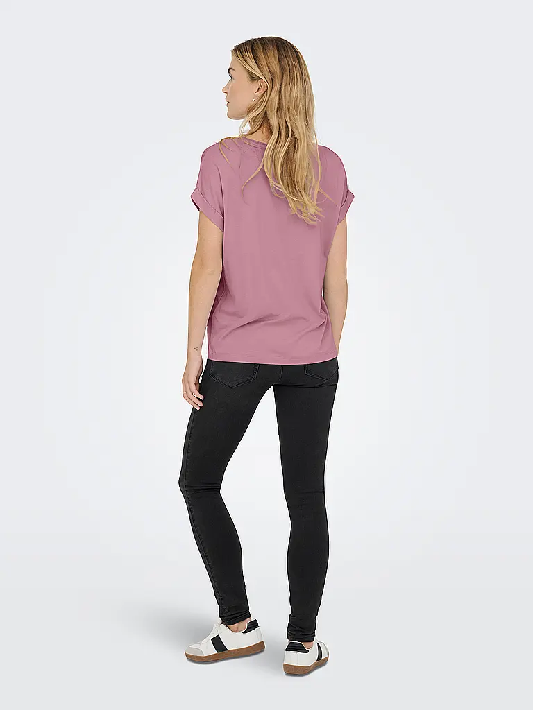 ONLY | T-Shirt ONLMOSTER | Rosa