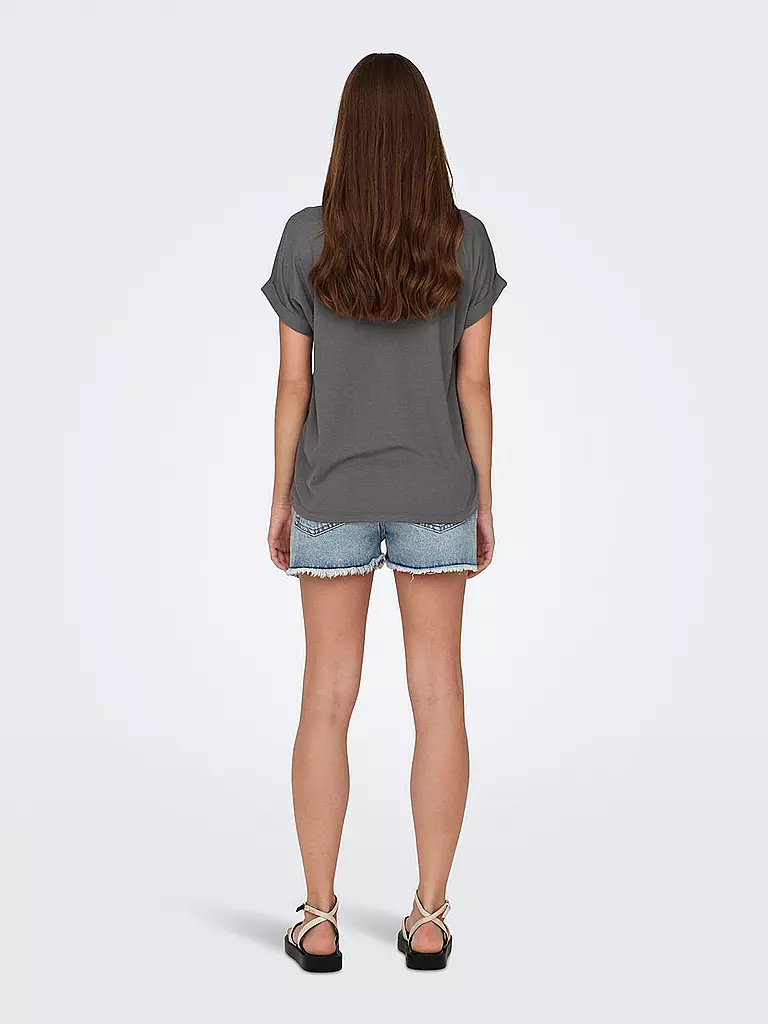 ONLY | T-Shirt ONLMOSTER | Grigio