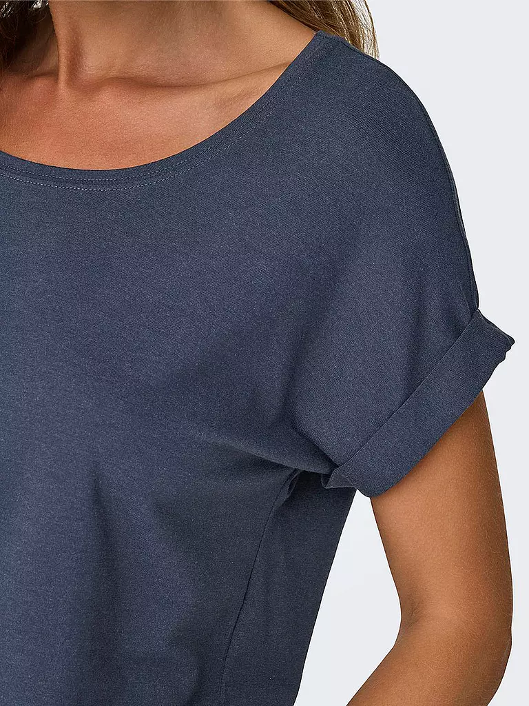 ONLY | T-Shirt ONLMOSTER | Blu scuro
