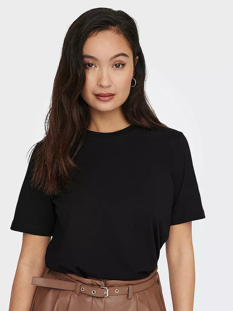 ONLY | T-Shirt ONLONLY | Nero