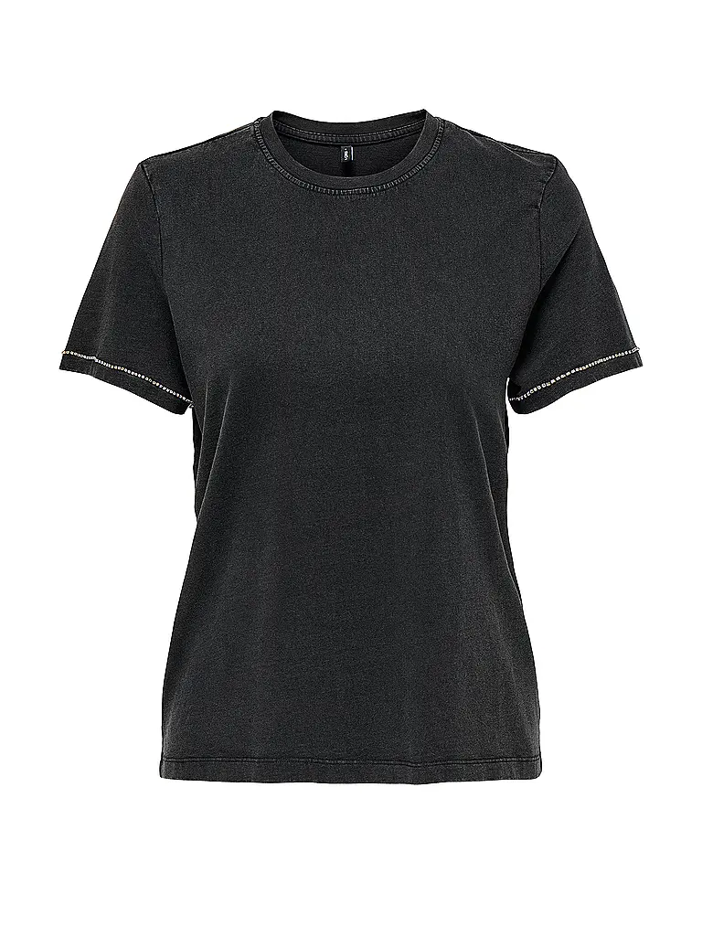 ONLY | T-Shirt ONLRASSI | Nero