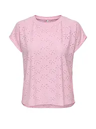 ONLY | T-shirt ONLSMILLA | Rosa