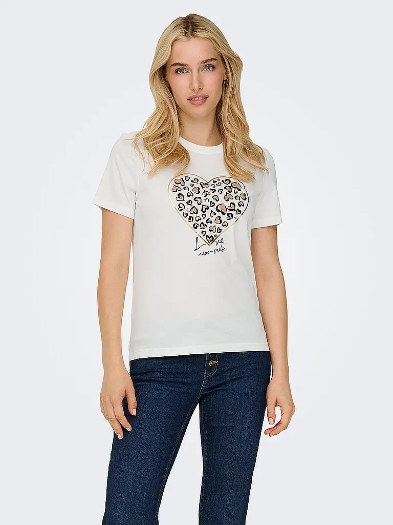 ONLY | T-Shirt ONLTANYA |