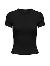 ONLY | T-shirt ONLVAL | Nero