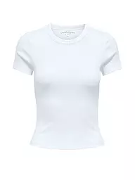 ONLY | T-shirt ONLVAL | Bianco