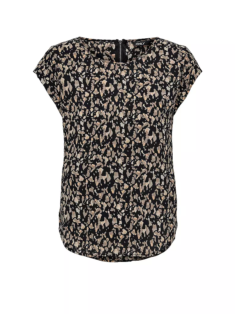 ONLY | T-Shirt ONLVIC | Nero