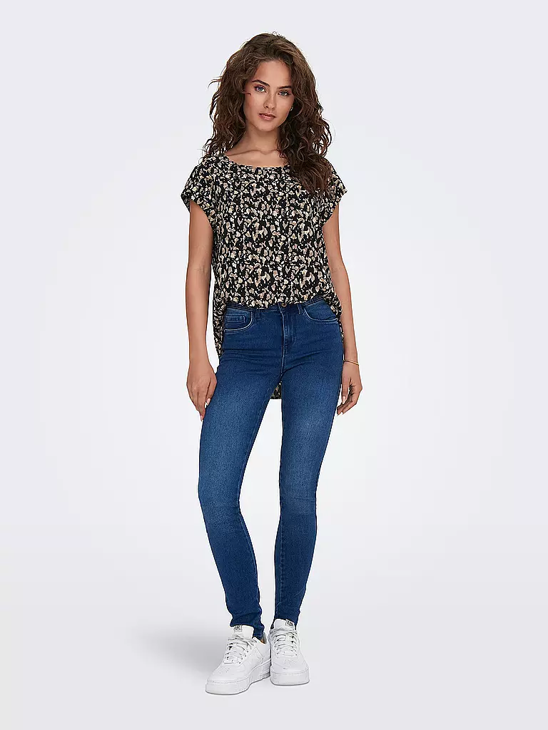 ONLY | T-Shirt ONLVIC | Nero